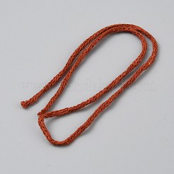 Cordon tressé en coton creux de 40 m&nbsp;OCOR-WH0100-43U
