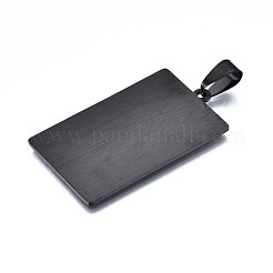 201 colgantes de acero inoxidable&nbsp;STAS-S105-LA461-5
