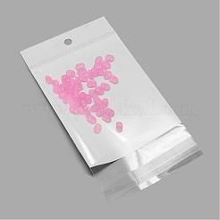 Bolsas de celofán de opp de película de perlas&nbsp;OPC-R016-8x15.5