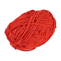 1 écheveau de fil à crocheter doux&nbsp;OCOR-TADJ0001-03B
