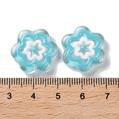Filo di perline in vetro&nbsp;GLAA-L047-04C