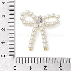 Anhänger aus Kunststoffperlen&nbsp;KK-H463-06P-03