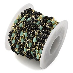 Catene di collegamento in ottone&nbsp;CHC-C009-01G-05