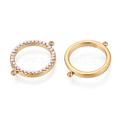 Dijes de conector de acero inoxidable 304&nbsp;STAS-N125-03G