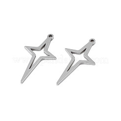 Colgantes de acero inoxidable 304 que no se deslustran&nbsp;X-STAS-N095-099