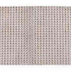 24 Reihen Plastikdiamantmaschen-Wickelrolle&nbsp;DIY-L049-05D