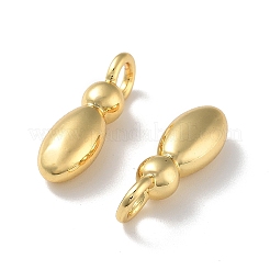 Pendentifs en laiton&nbsp;KK-A199-01G-I