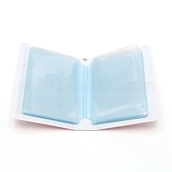 Pvc-kartenspeicheralben&nbsp;AJEW-WH0261-10A