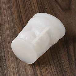 Rosen- und Schlangen-Silikonformen für Kerzen&nbsp;SIL-B070-04