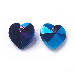 San Valentino romantiche idee charms in vetro&nbsp;X-G030V10mm-19