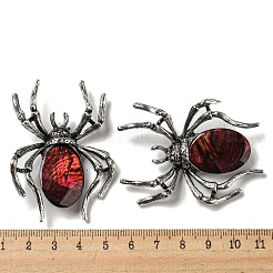 Broche araignée en alliage&nbsp;JEWB-C026-04F-AS