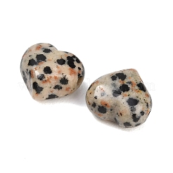 Perle di diaspro dalmata naturale&nbsp;GG-CBA4A3B-C34-01