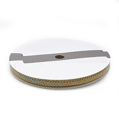 Geflochtene Nylon-Satinbänder&nbsp;SRIB-N003-11B