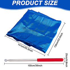 Polyester-Flagge&nbsp;AJEW-WH0248-558B