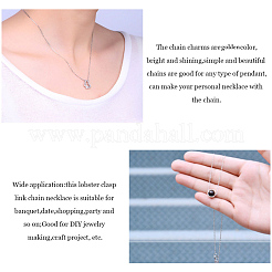 Collier en acier inoxydable 304 anti-ternissement&nbsp;STAS-J023-02P
