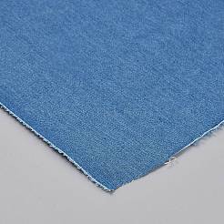 Tissus en coton denim&nbsp;DIY-WH20025-044B