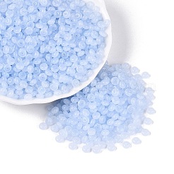 Perline di vetro trasparenti&nbsp;SEED-Q041-01H