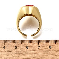 Polsini in ottone per le donne&nbsp;RJEW-Q008-11G-01