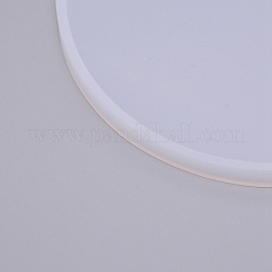 Runde Tassenmatten-Silikonformen&nbsp;LS-DIY-WH0181-46