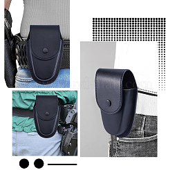 Copri lama per manette in pelle&nbsp;AJEW-WH0419-08