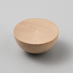 Cabochon in legno&nbsp;WOOD-WH0063-07D