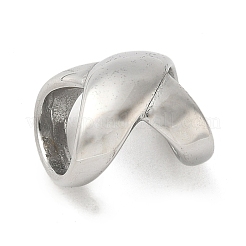 Charms scorrevoli in acciaio inossidabile 304&nbsp;STAS-Z147-08P-05