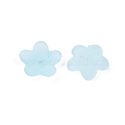 Transparente Acryl Perlen&nbsp;MACR-S373-118-D07