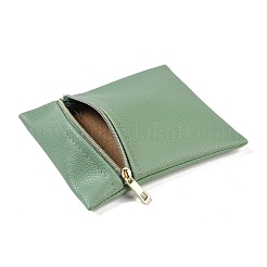 Borse con cerniera per riporre gioielli in similpelle&nbsp;ABAG-G016-01C-06