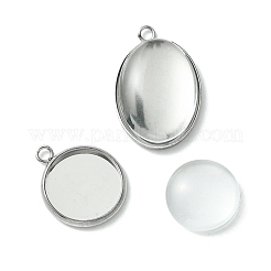 Rohling-Anhänger-Bastelset zum Selbermachen&nbsp;DIY-FS0005-50