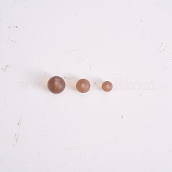 Synthetische Mondstein Perlen Stränge&nbsp;G-SZ0001-81C