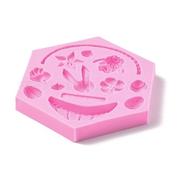 Moules en silicone de qualité alimentaire pour animaux diy&nbsp;DIY-C019-06A