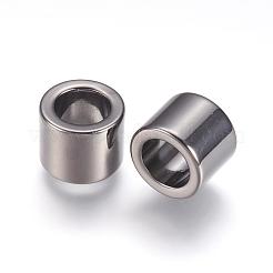 304 Edelstahlperlen&nbsp;STAS-F123-01B