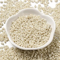 Perline semi di vetro&nbsp;SEED-K009-02A-08