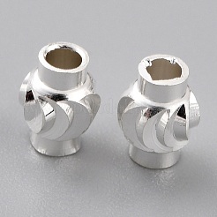 Perline in ottone&nbsp;KK-O133-304A-P