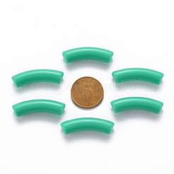 Perline acrilico opaco&nbsp;X-MACR-S372-002B-S035