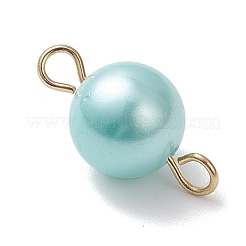 Polierte Muschelperle&nbsp;PALLOY-JF04647