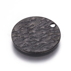 Ciondoli in acciaio inox 304&nbsp;STAS-I098-04-B