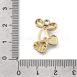 Emaille Anhänger Legierung&nbsp;FIND-H066-04G