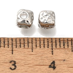 Micro cuivres ouvrent zircone cubes&nbsp;KK-Q001-03P-01