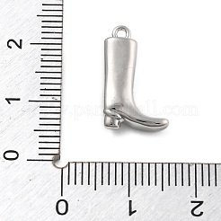 Pendenti in zirconi cubici trasparenti in micro pavè di ottone&nbsp;LS-KK-D283-34P-01