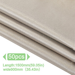 Tissu de protection emf&nbsp;FIND-WH0139-245