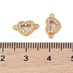 925 maglia in argento sterling con pavé di zirconi trasparenti&nbsp;STER-O006-02G