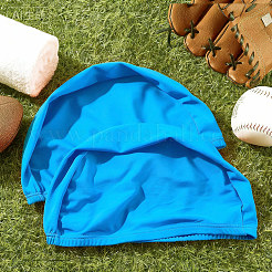 12 cuffia da nuoto in poliestere&nbsp;AJEW-CN0007-29A