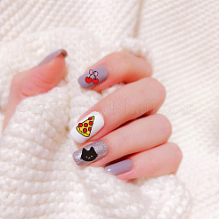 Modelli per nail art fai da te in acciaio inossidabile&nbsp;MRMJ-WH0092-032