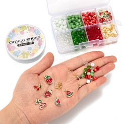 Boucles d'oreilles bricolage faisant des kits&nbsp;DIY-LS0003-69