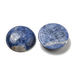 Natürliche Sodalith Cabochon&nbsp;G-C115-02B-18