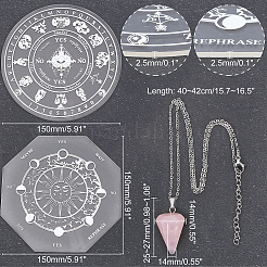 DIY-Set zur Herstellung von Halsketten&nbsp;DIY-GA0002-42