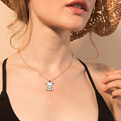 Pendenti con strass in lega 30 pz 3 colori&nbsp;FIND-CA0007-53