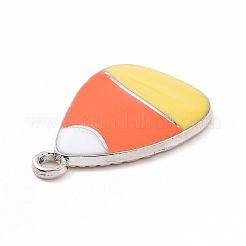 Pendente smaltati in lega&nbsp;ENAM-M055-10P