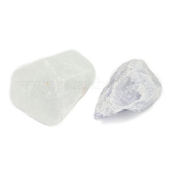 Rohe grobe natürliche Fluoritnuggets Perlen&nbsp;G-XCP0001-29